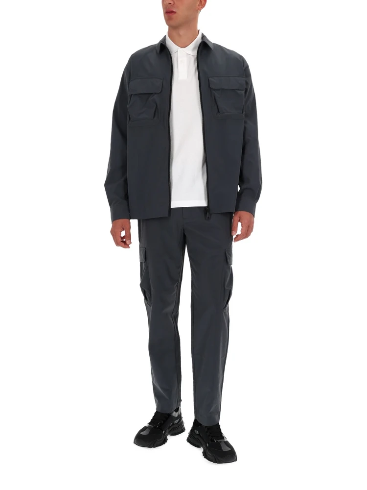ZIPPERED SHIRT alternative