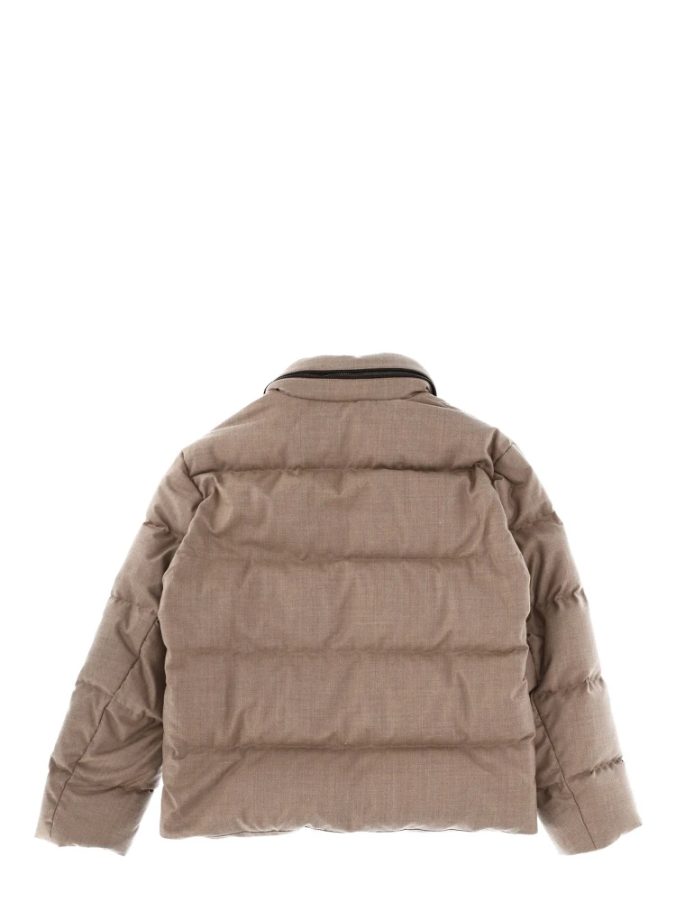 "L-DOVERSO" PADDED JACKET alternative