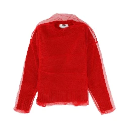 MERINO WOOL SWEATER