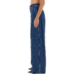 5 POCKET DENIM PANTS