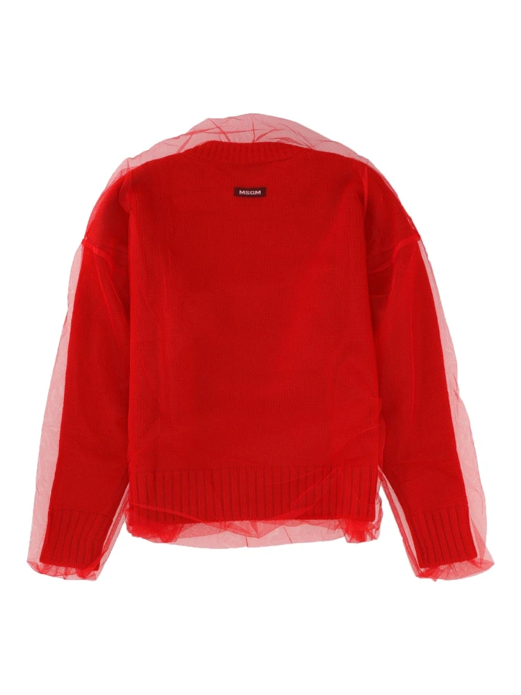 MERINO WOOL SWEATER alternative