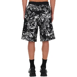 SHORT POCELAIN BAROQUE
