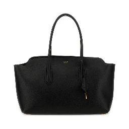 LARGE LEATHER BAG