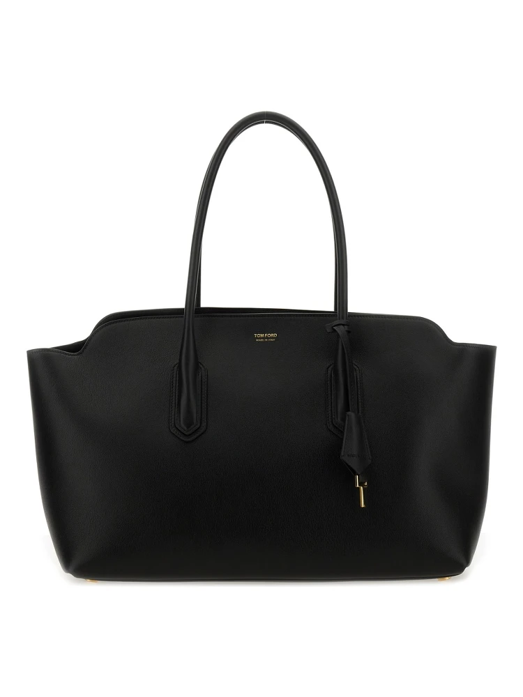 LARGE LEATHER BAG