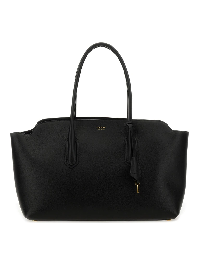 LARGE LEATHER BAG