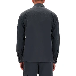ZIPPERED SHIRT