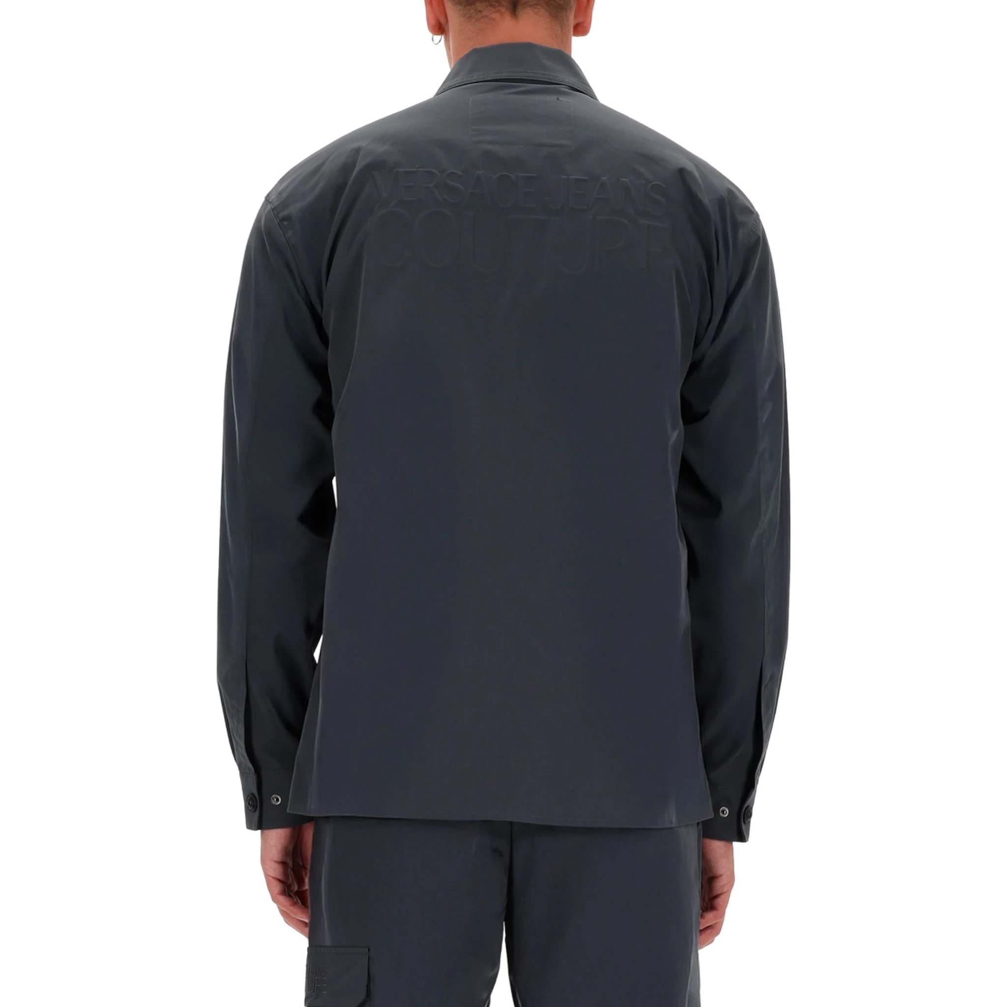 ZIPPERED SHIRT