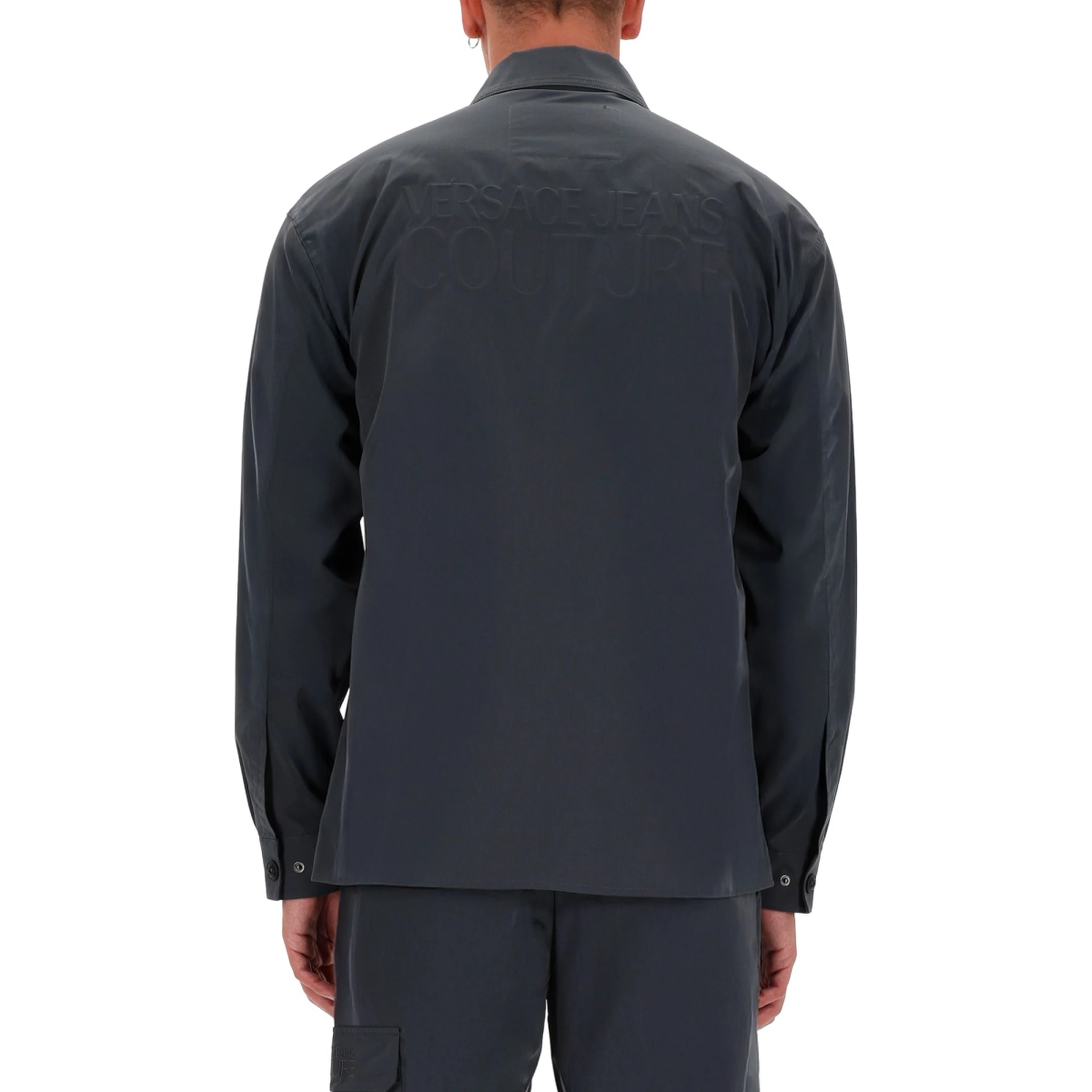 ZIPPERED SHIRT