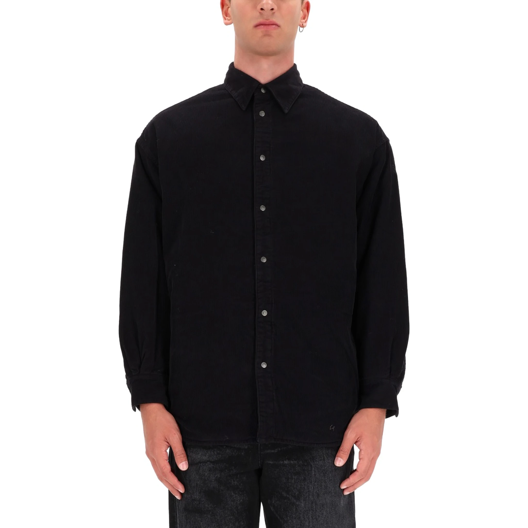 "S-BAGGY-PADD-HGBK" SHIRT