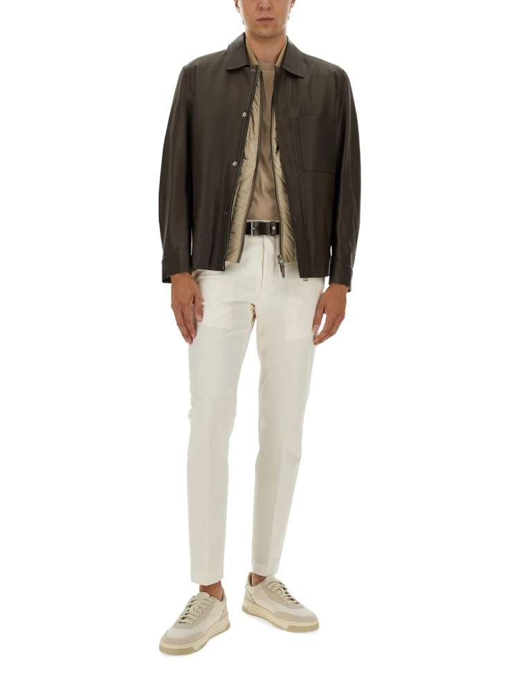 LEATHER JACKET alternative