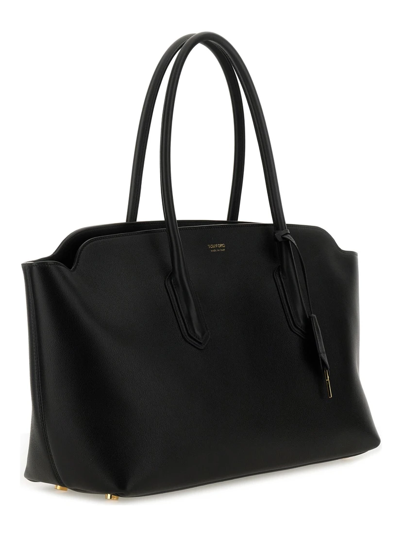 LARGE LEATHER BAG