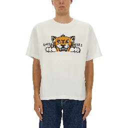 OVERSIZE FIT T-SHIRT