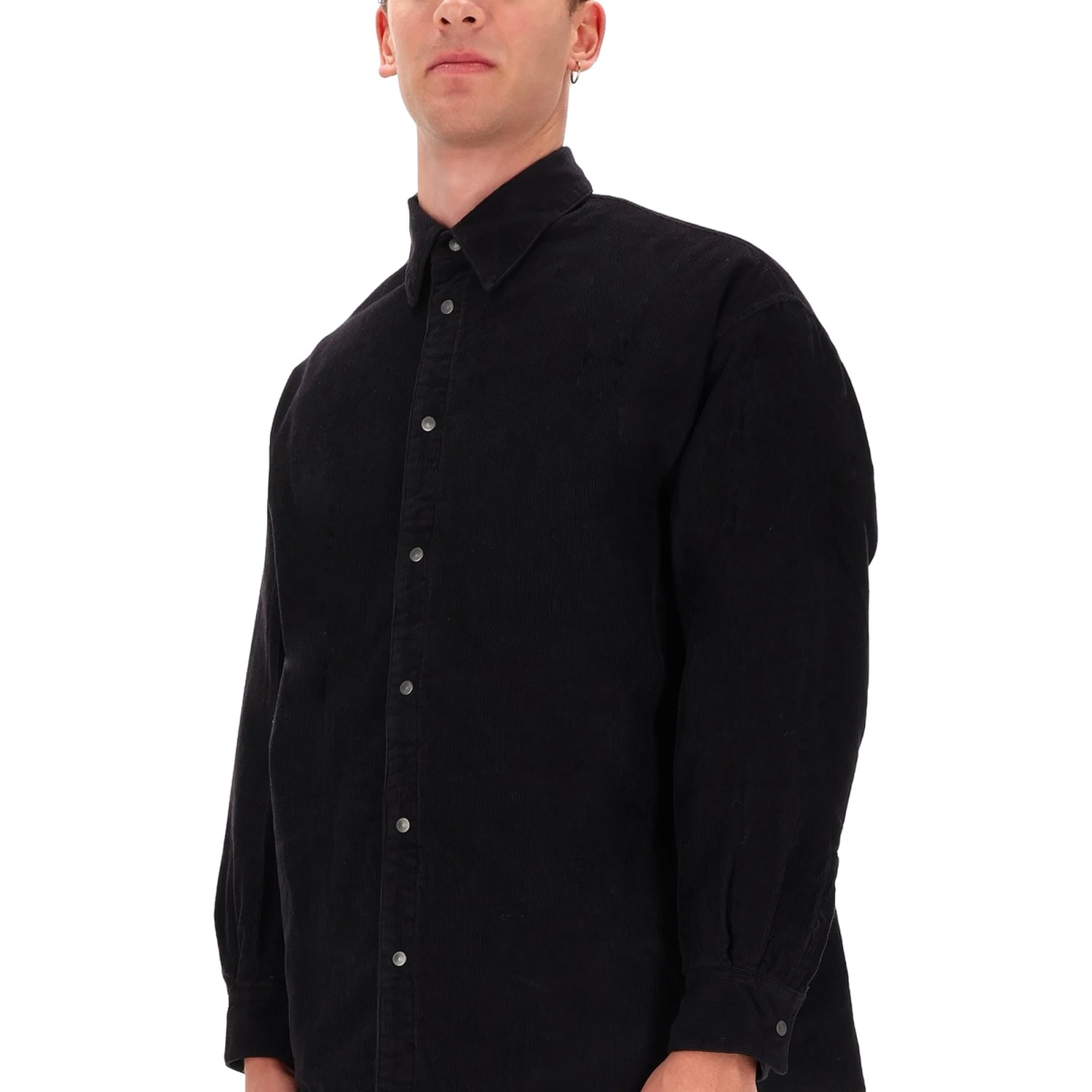 "S-BAGGY-PADD-HGBK" SHIRT