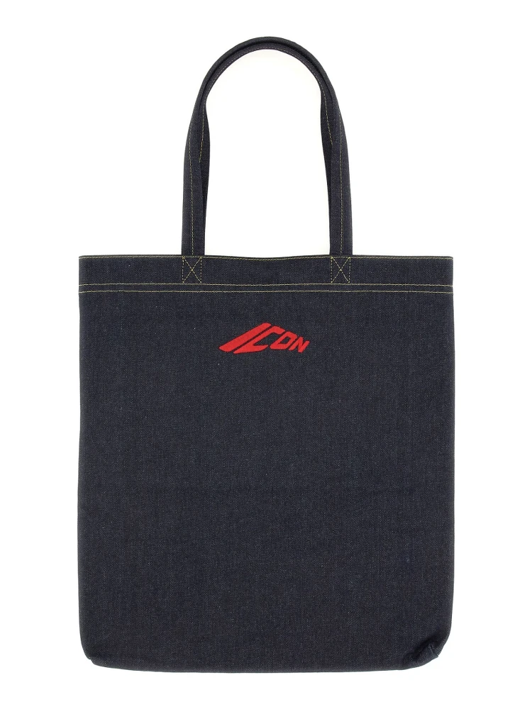 ICON NEW GENERATION" TOTE BAG