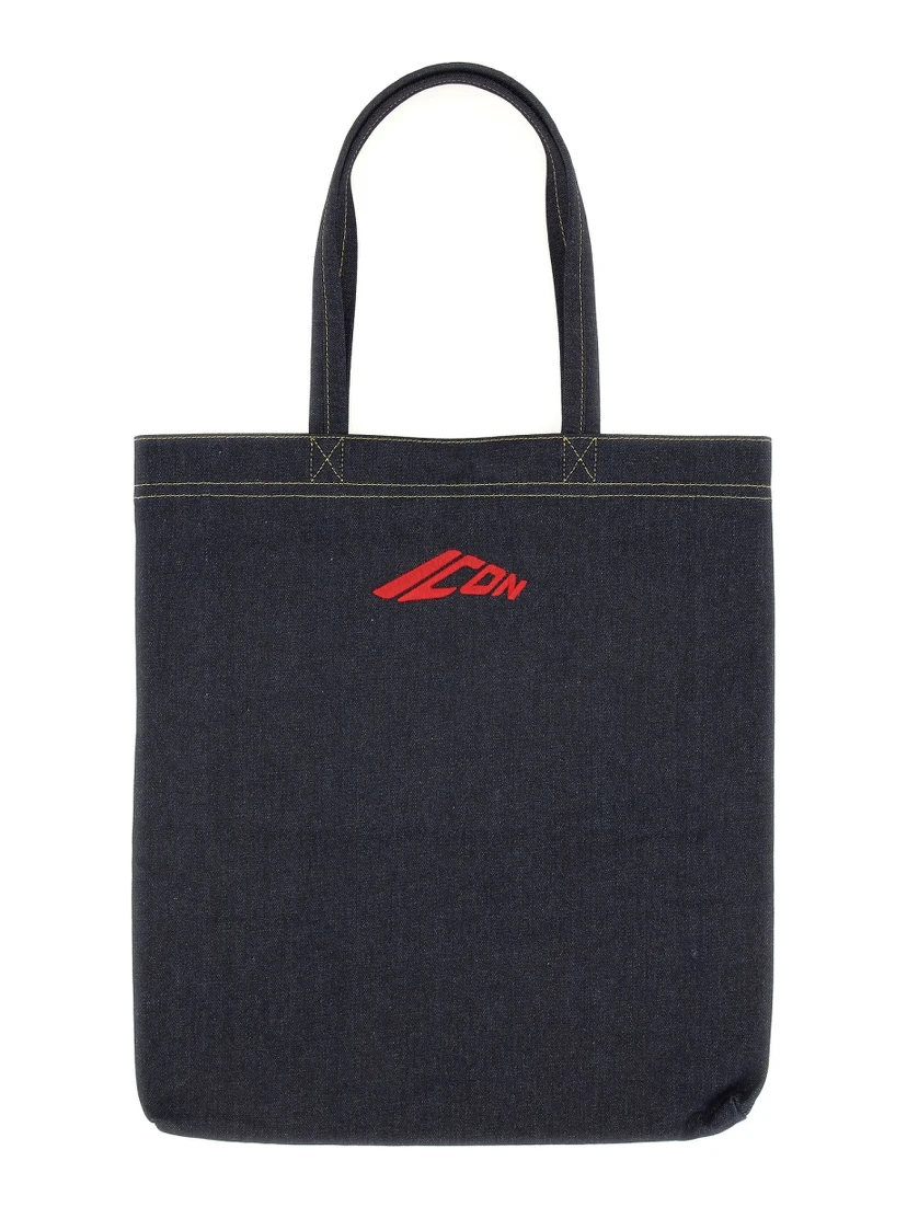 ICON NEW GENERATION" TOTE BAG