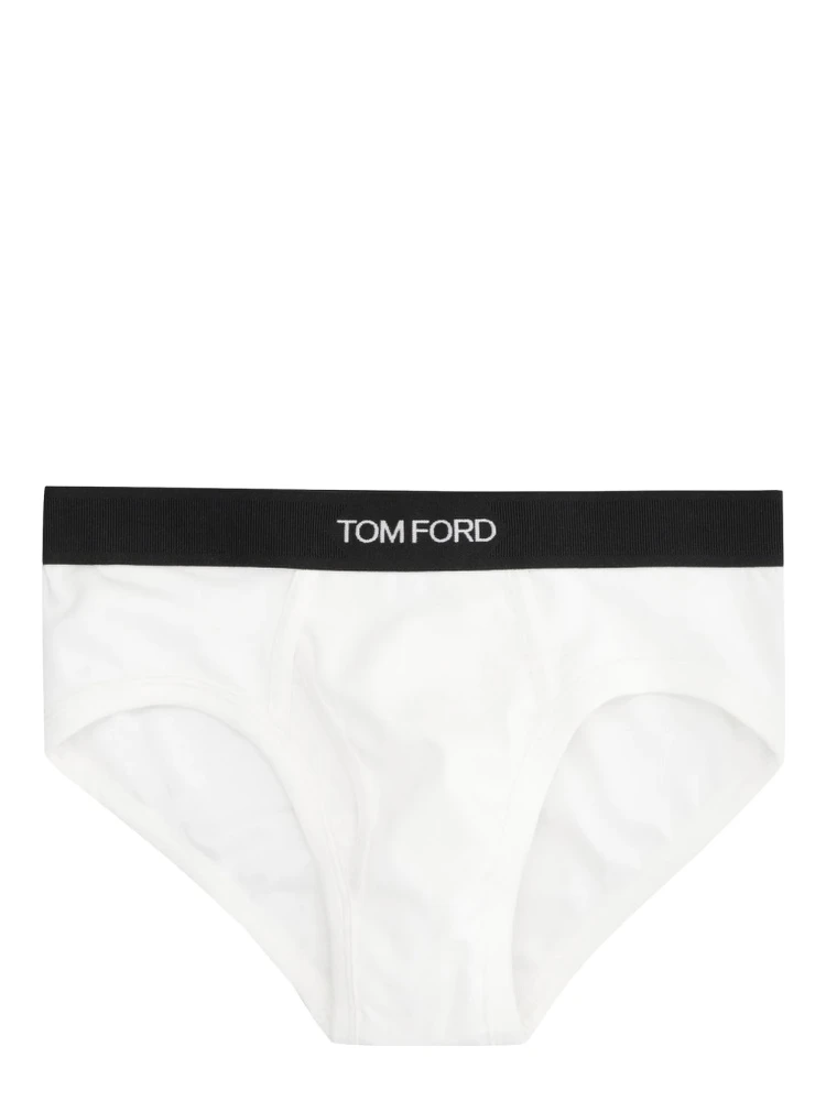 BRIEFS WITH LOGO