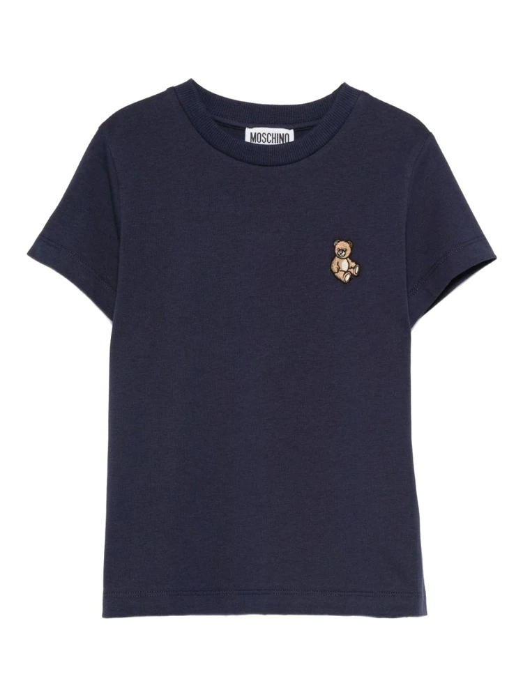 T-SHIRT WITH LOGO