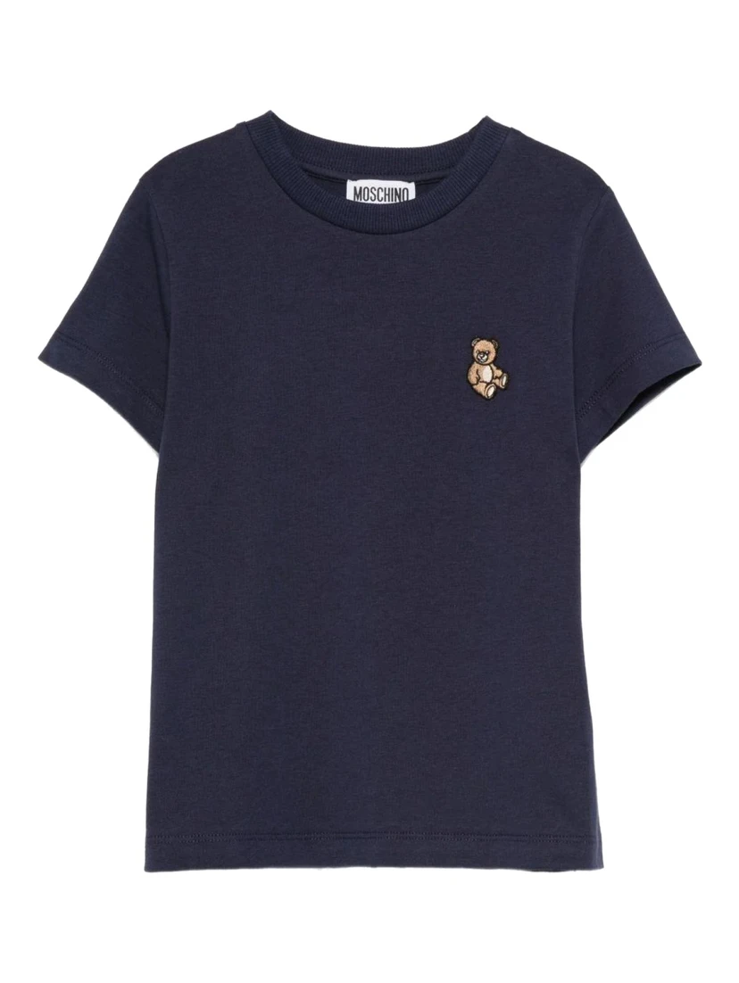 T-SHIRT WITH LOGO