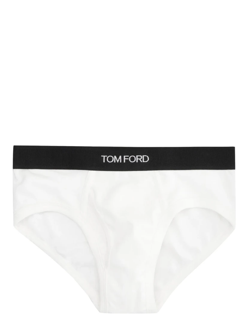 BRIEFS WITH LOGO
