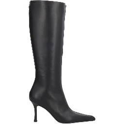HEELED BOOT