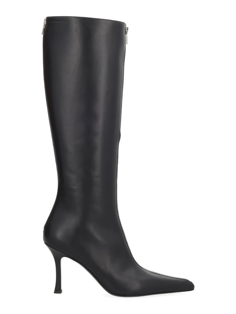 HEELED BOOT