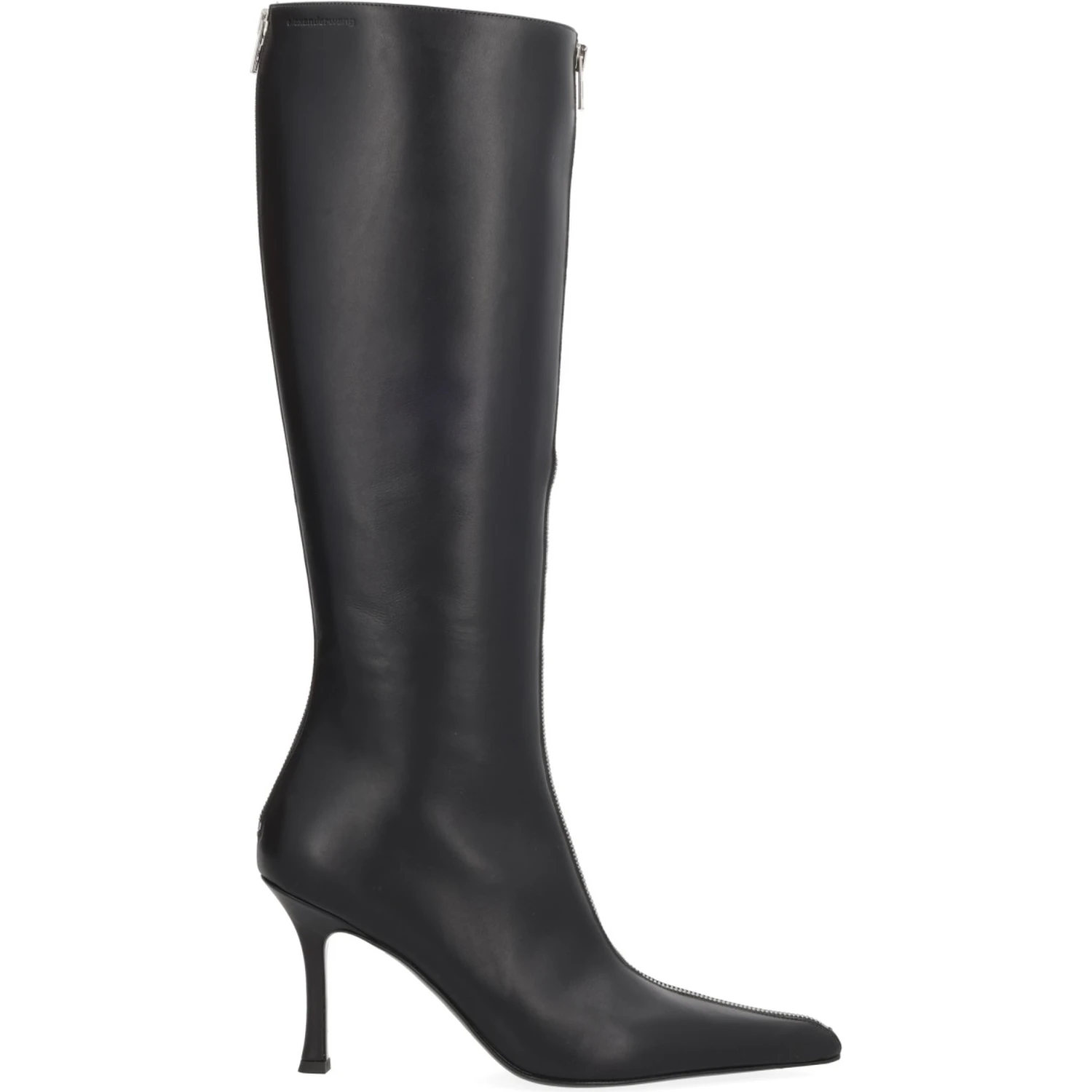 HEELED BOOT
