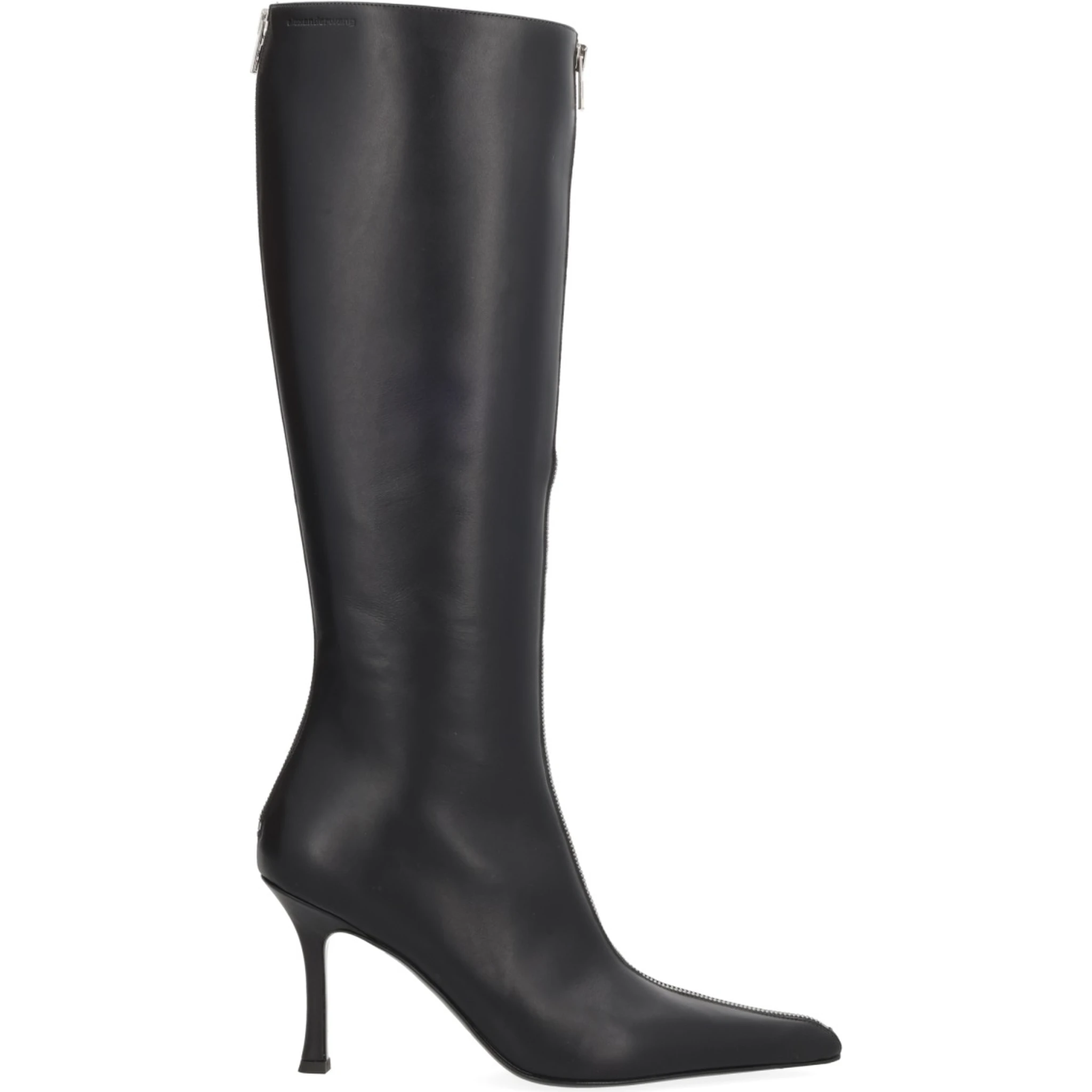 HEELED BOOT