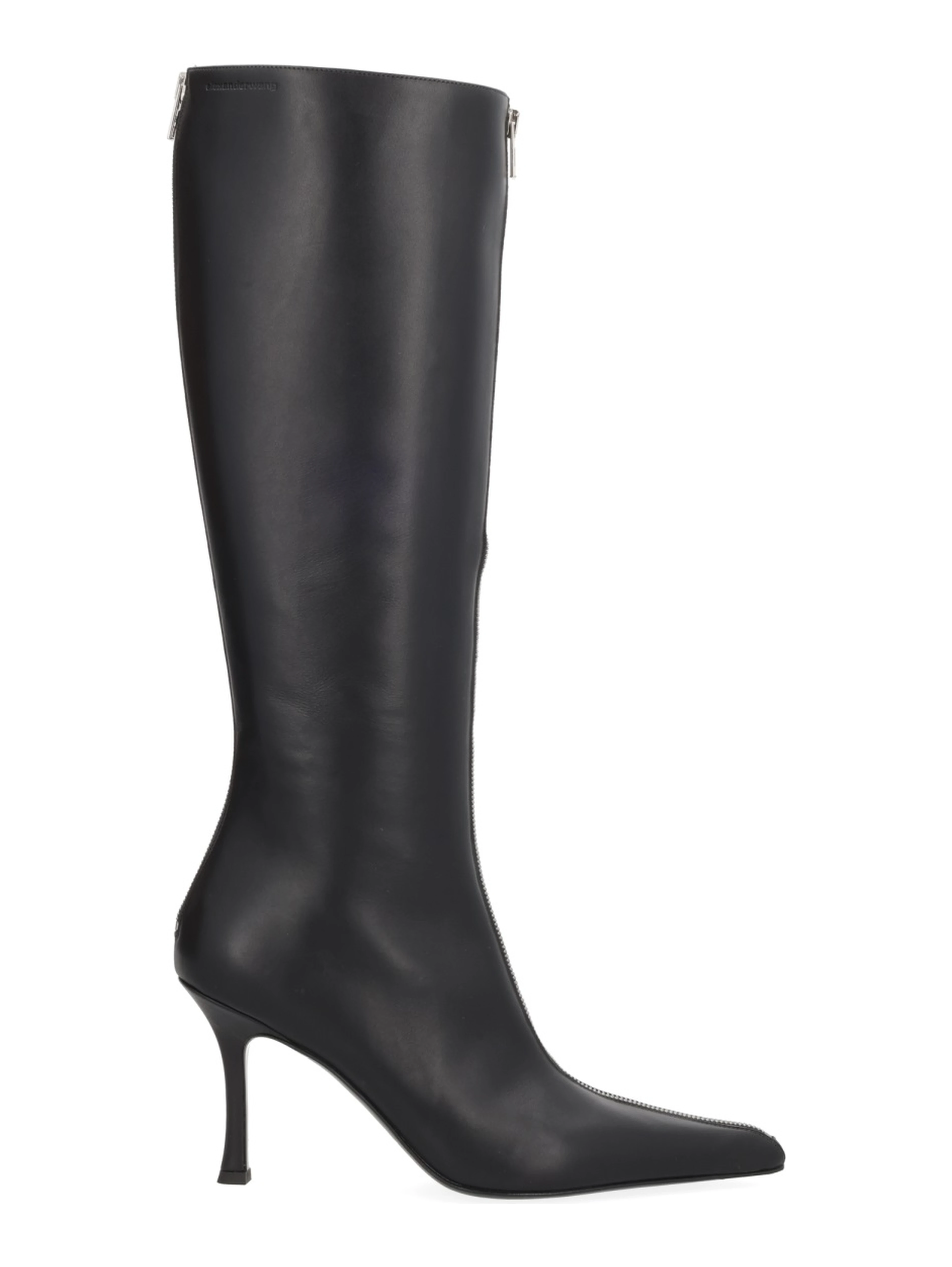 HEELED BOOT