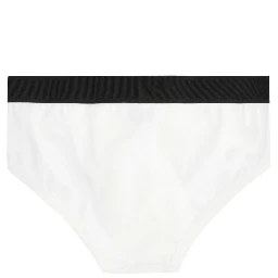 BRIEFS WITH LOGO