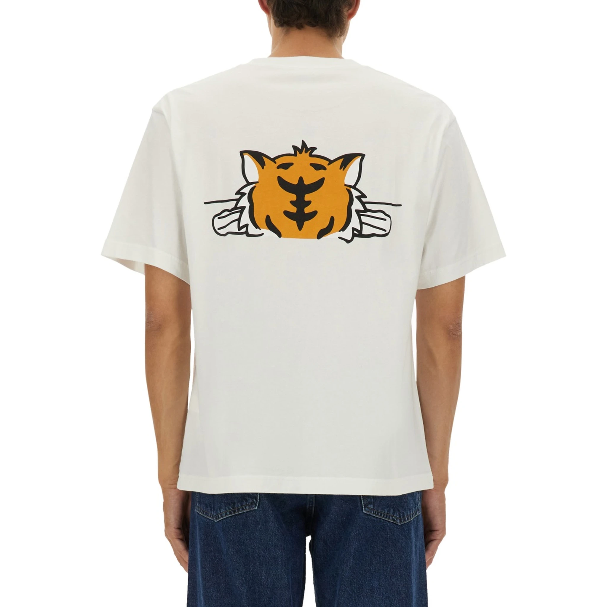 OVERSIZE FIT T-SHIRT