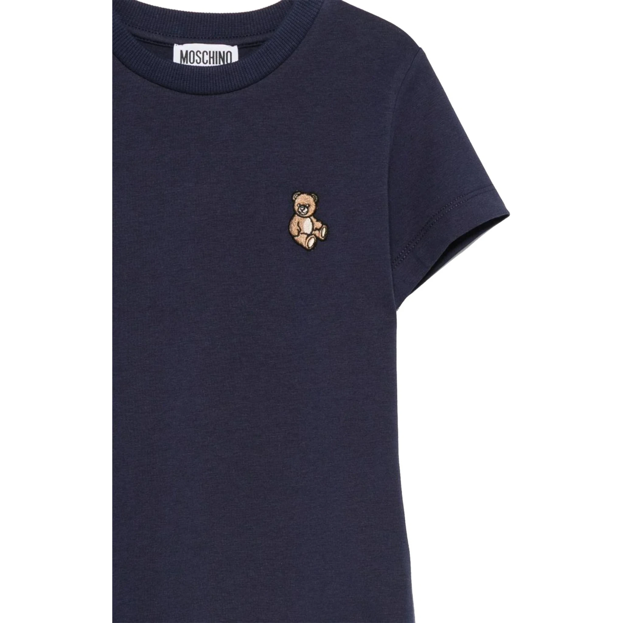 T-SHIRT WITH LOGO