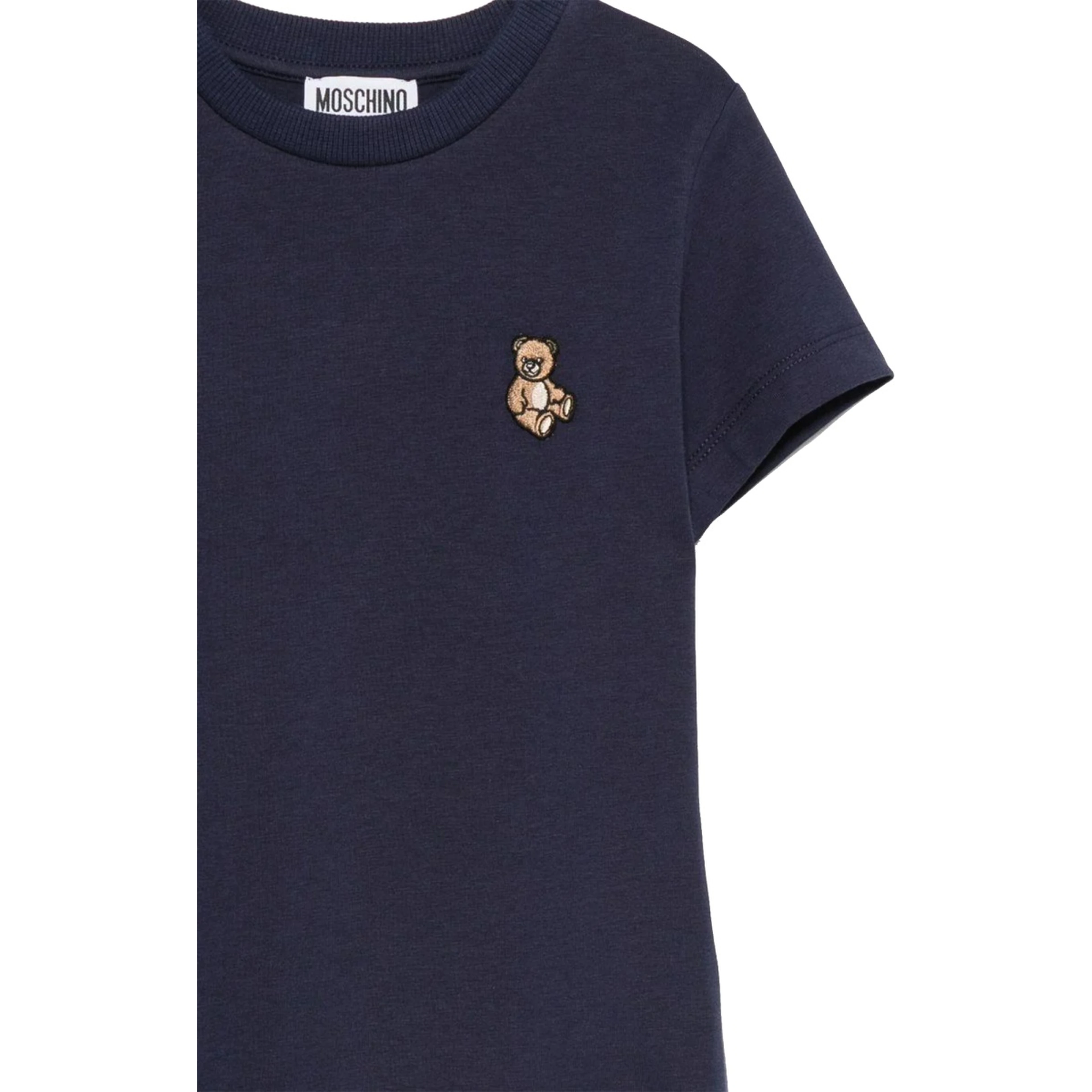 T-SHIRT WITH LOGO