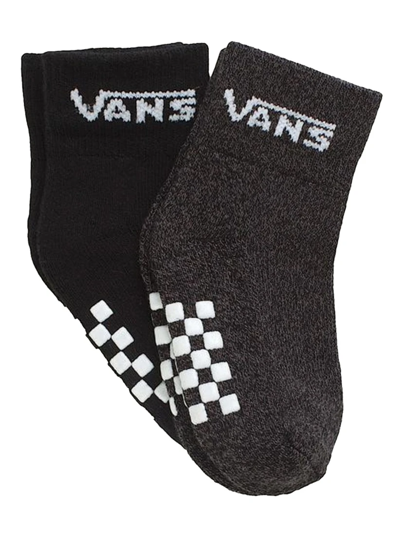 "CHECKBOARD WITH LOGO" SOCKS