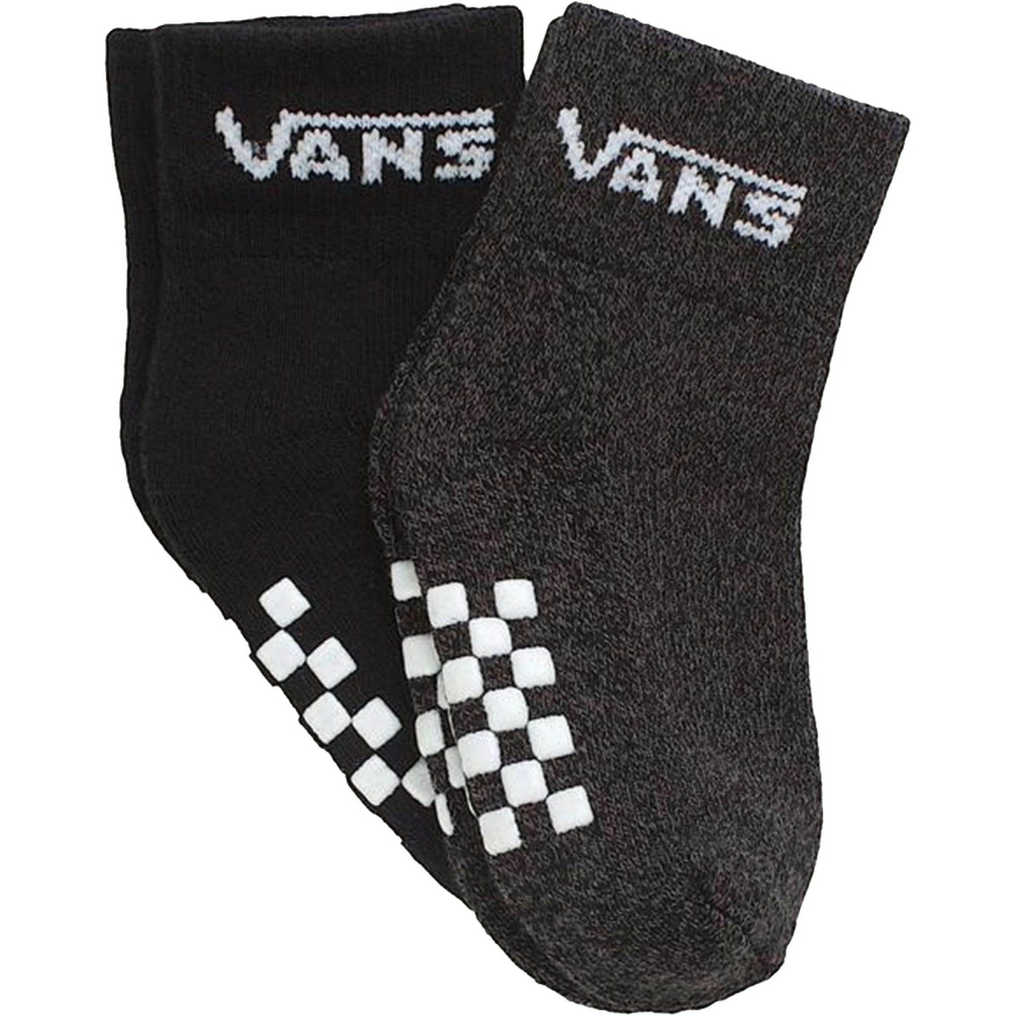 "CHECKBOARD WITH LOGO" SOCKS