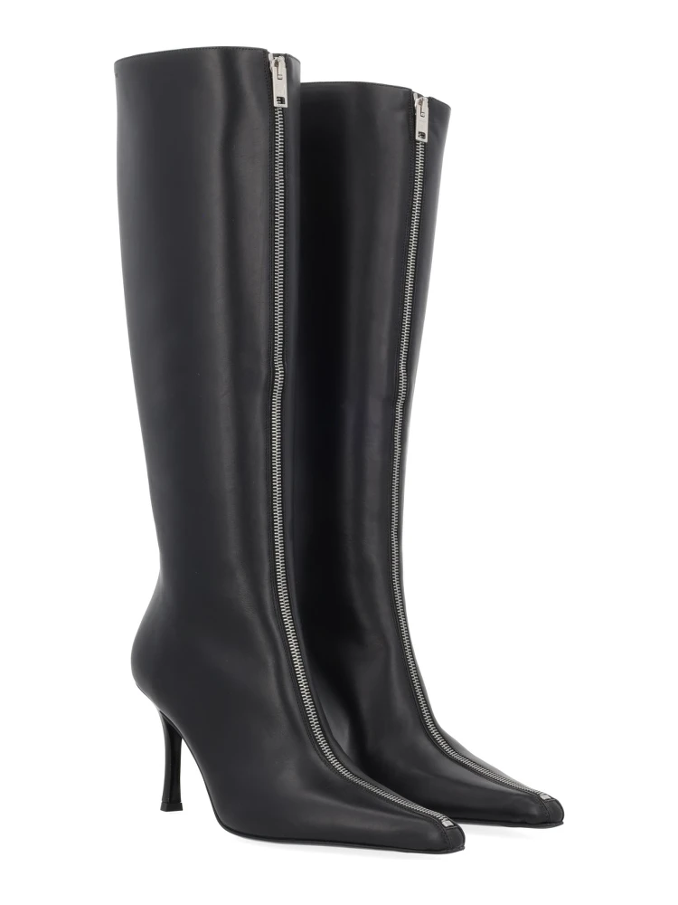 HEELED BOOT alternative