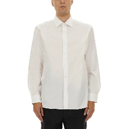 "BECKHAM x BOSS" SHIRT.