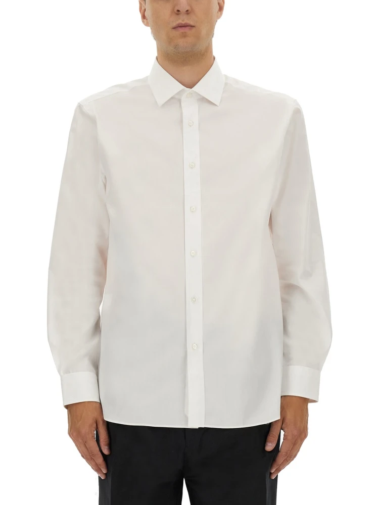 "BECKHAM x BOSS" SHIRT.