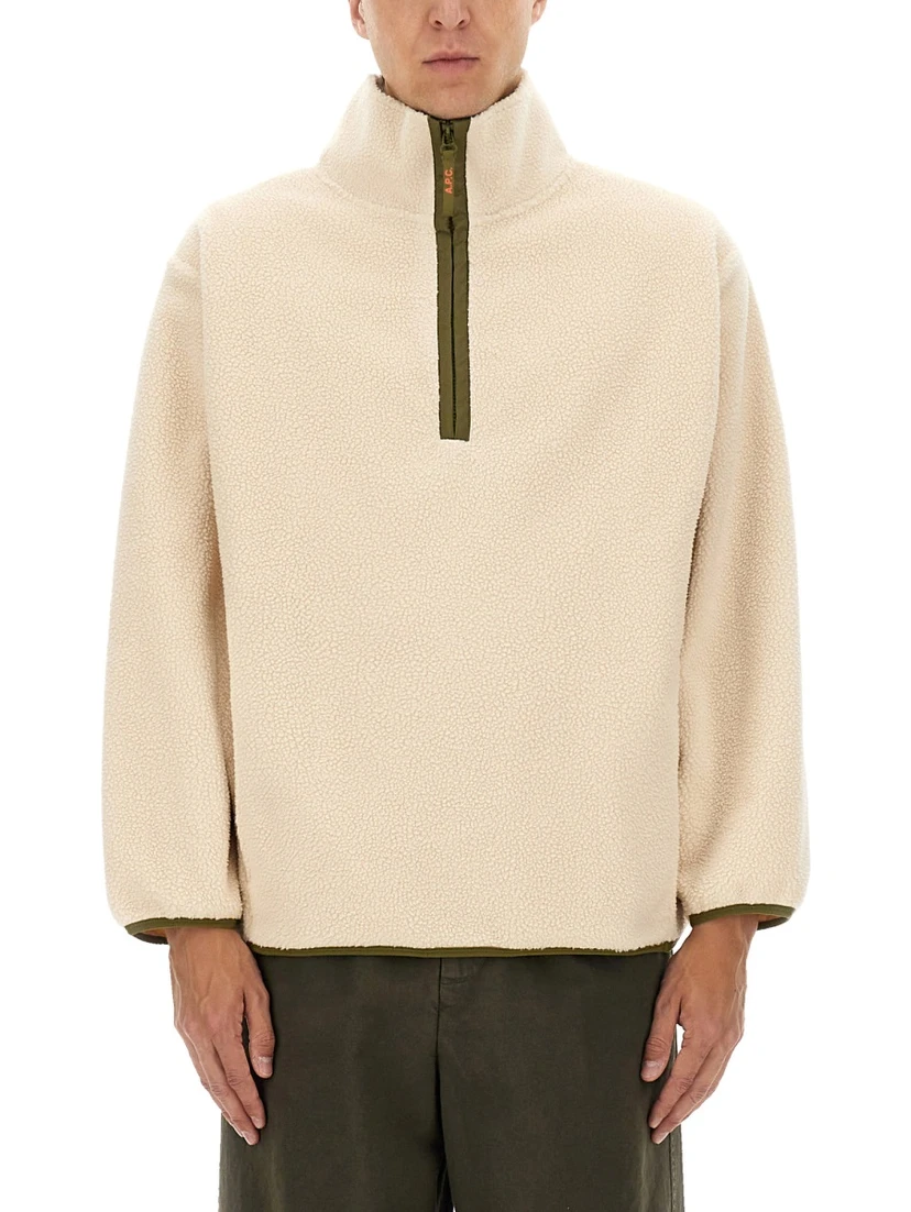 "WILLY" SWEATSHIRT
