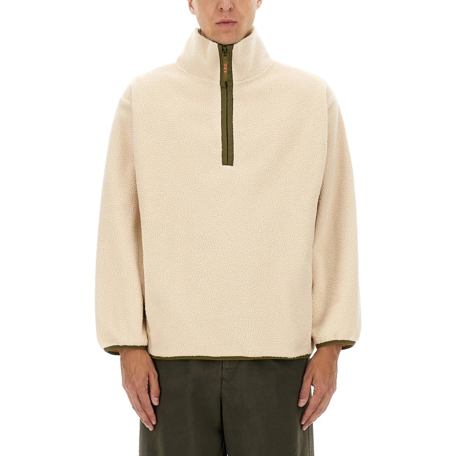 "WILLY" SWEATSHIRT
