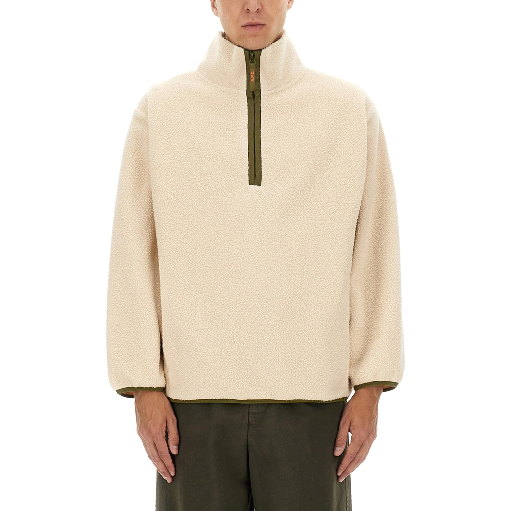 "WILLY" SWEATSHIRT