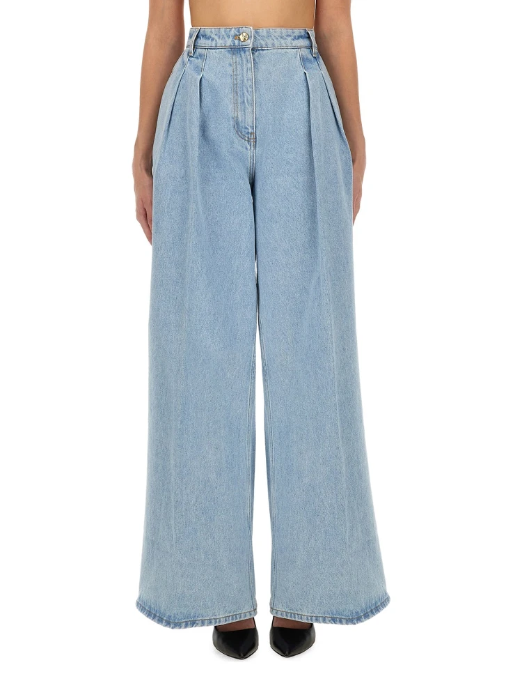 WIDE JEANS