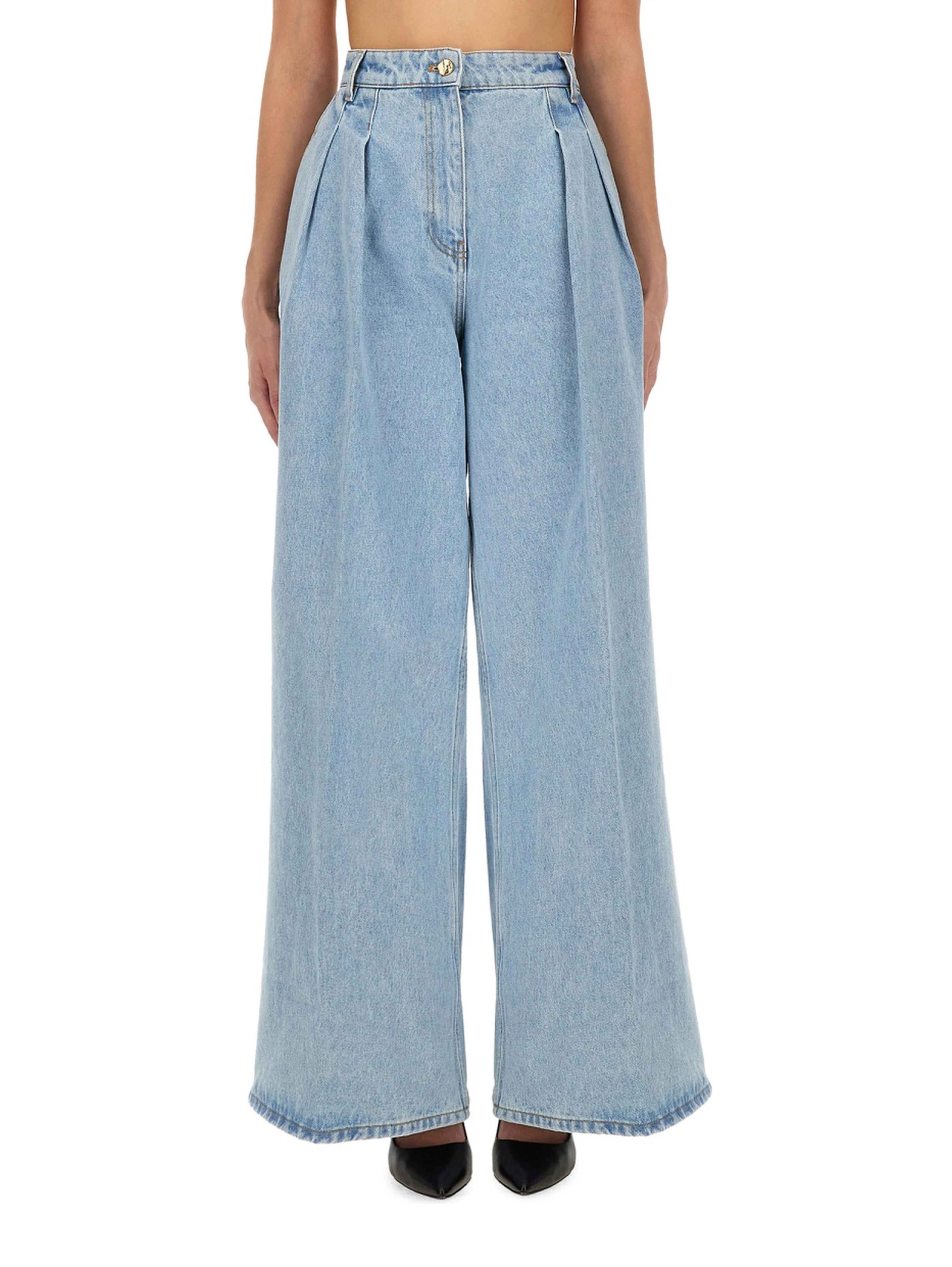 WIDE JEANS