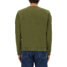 SILM FIT SWEATSHIRT