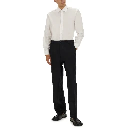"BECKHAM x BOSS" SHIRT.
