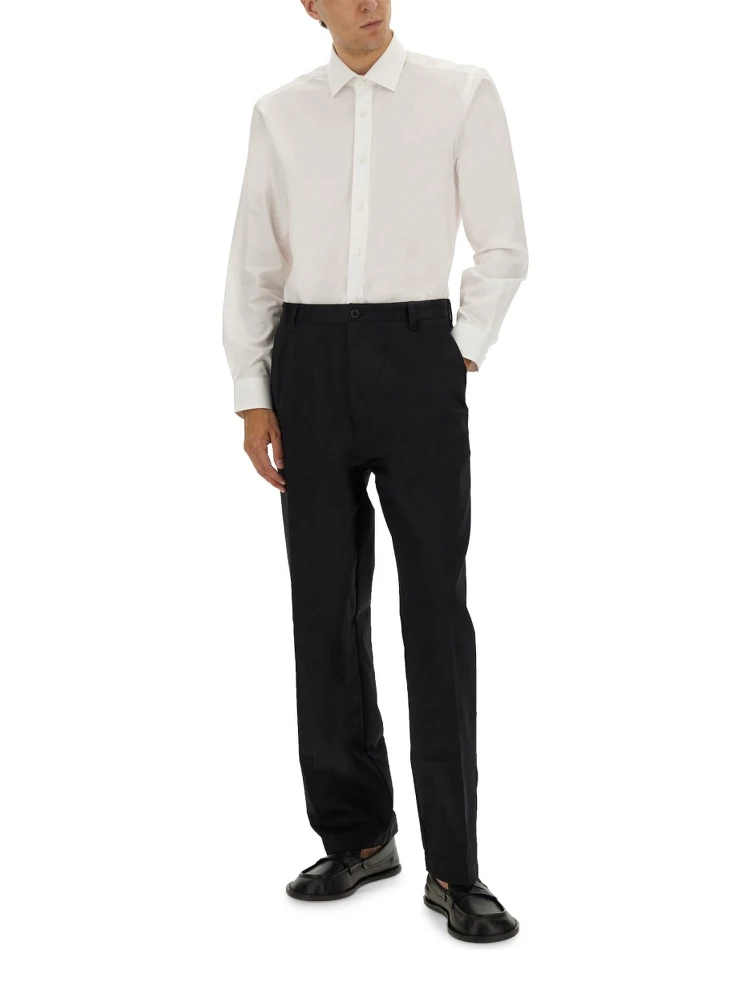 "BECKHAM x BOSS" SHIRT. alternative