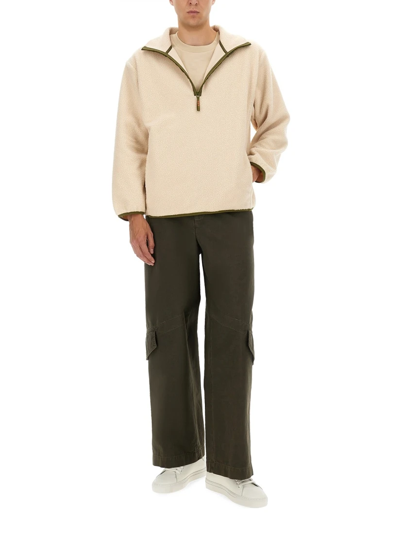 "WILLY" SWEATSHIRT