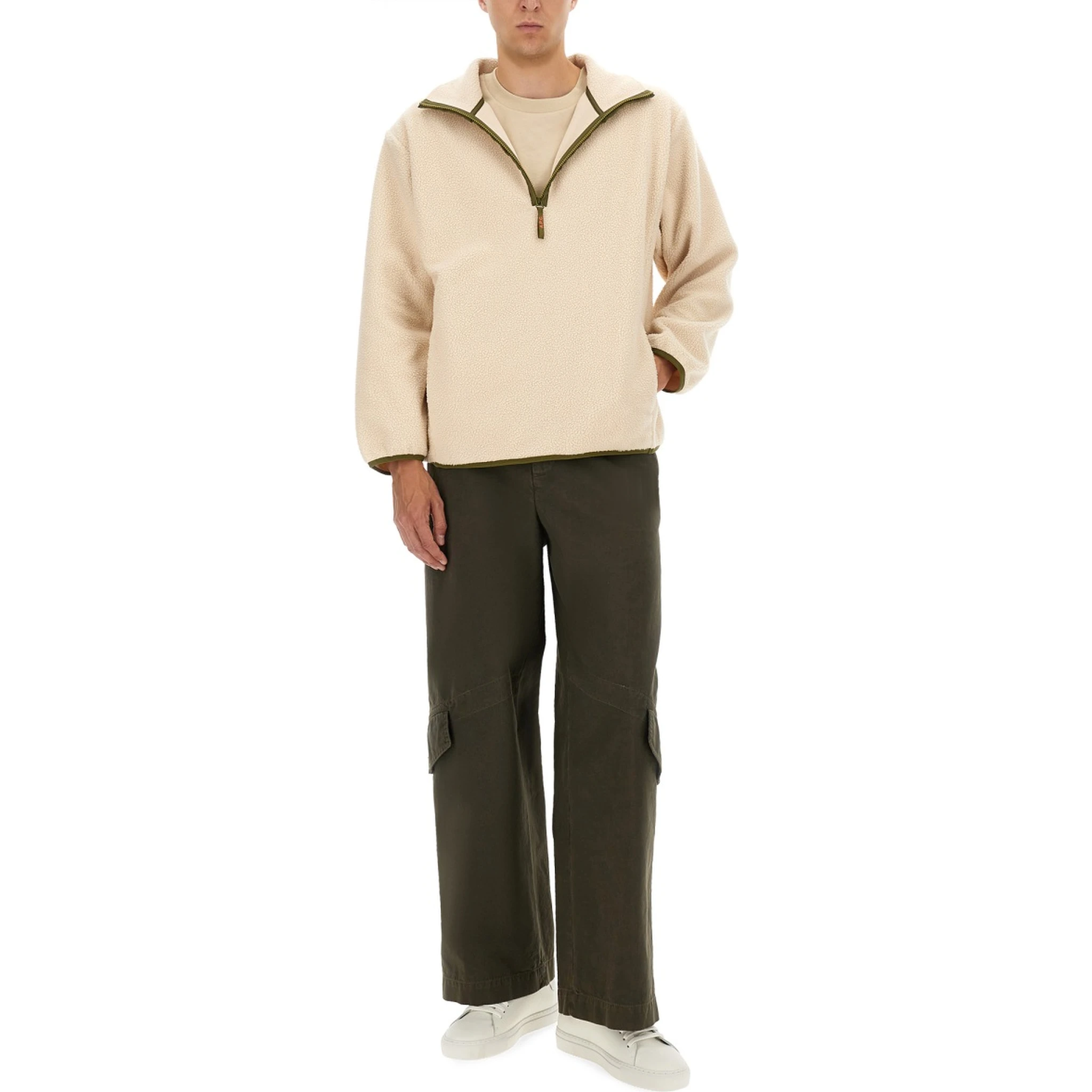 "WILLY" SWEATSHIRT