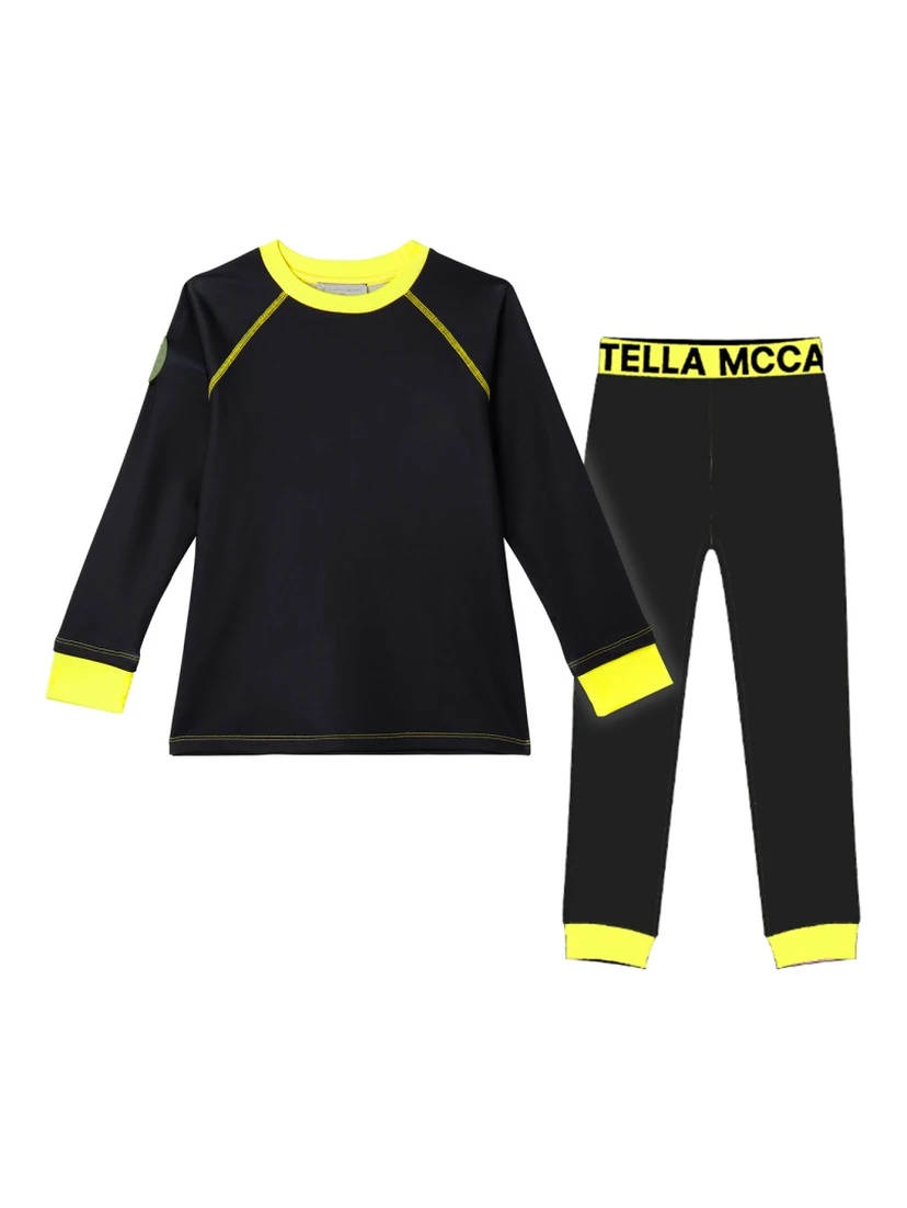 T-SHIRT WITH PANTS SET