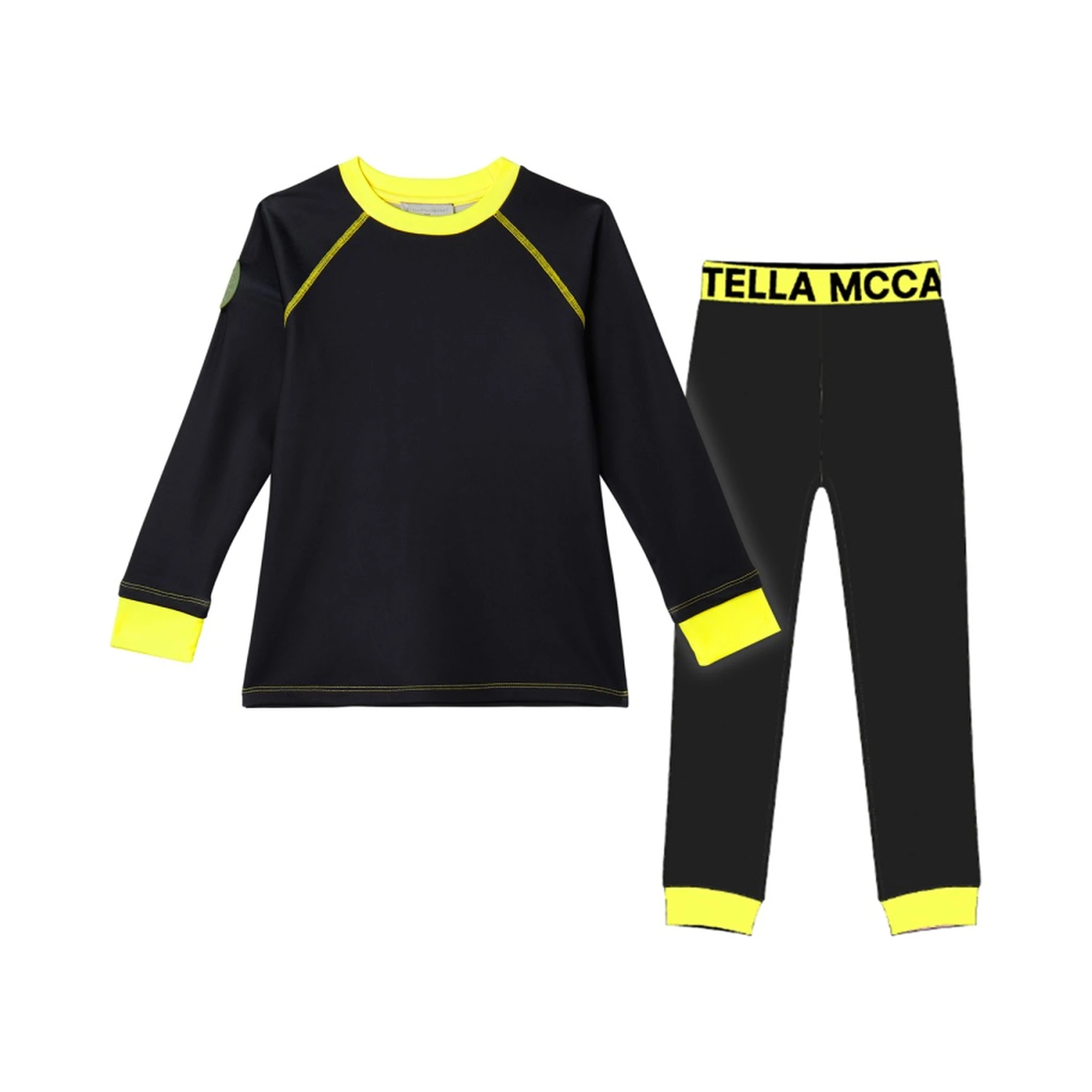 T-SHIRT WITH PANTS SET