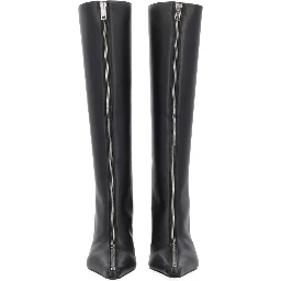 HEELED BOOT